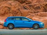 Volvo V60 T5 2014 года (US)